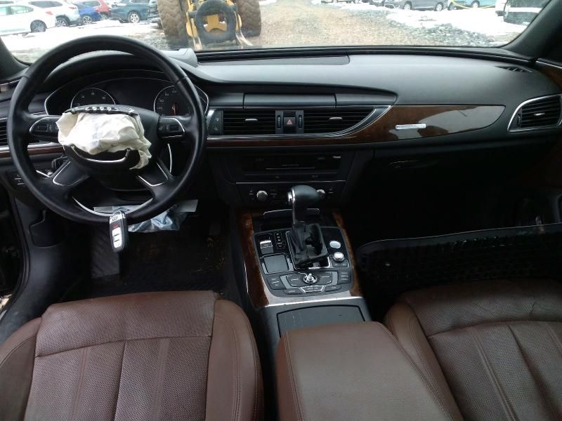 2012 Audi A6 Prestige