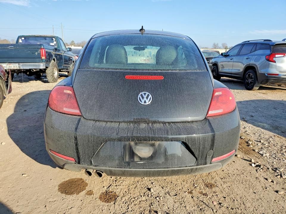 2013 Volkswagen Beetle