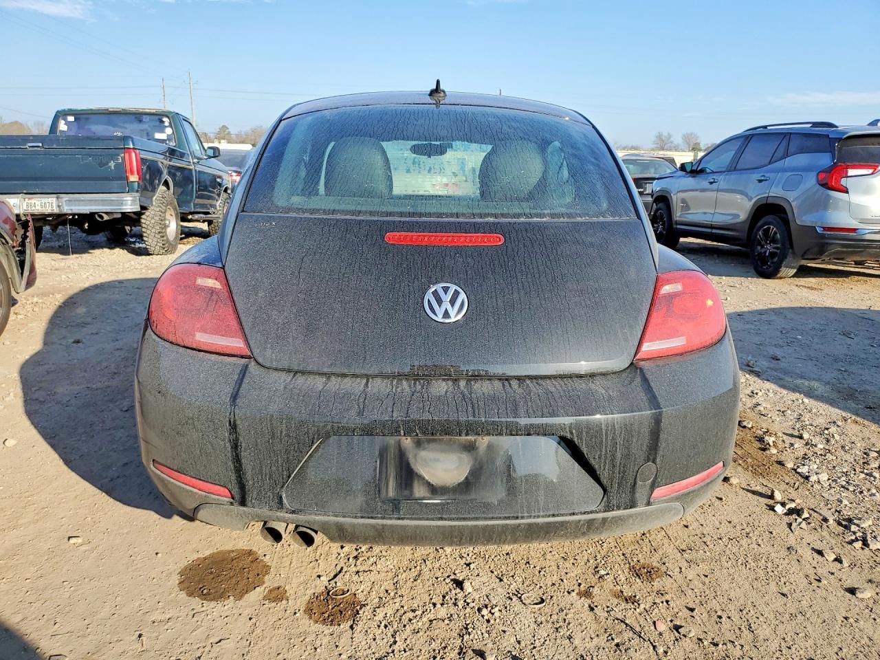 2013 Volkswagen Beetle