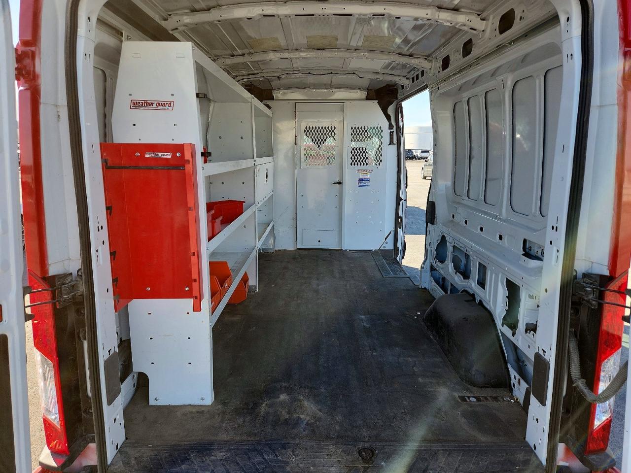 2024 Ford Transit 250 Utility / Service Van