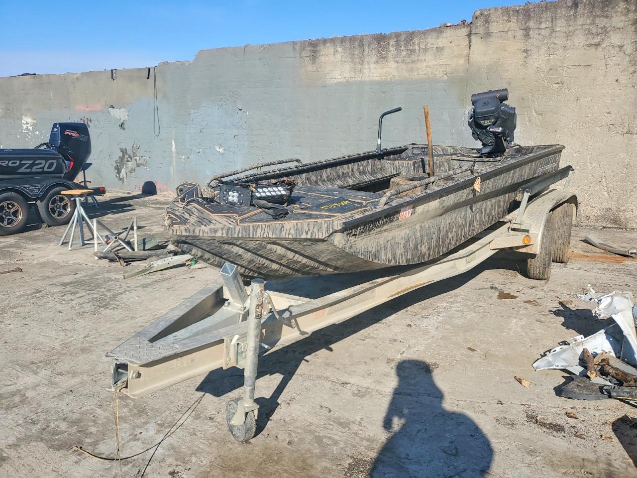 2025 Havoc Boat-Boat