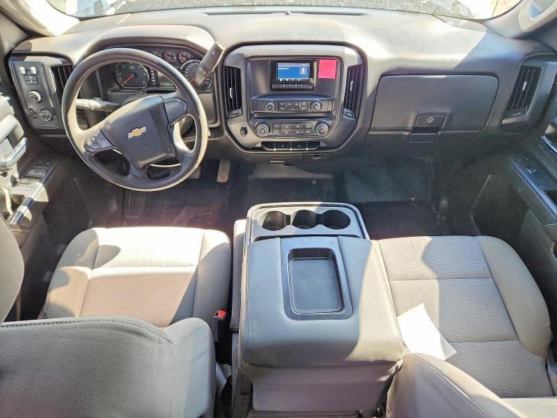 2015 Chevrolet Silverado Utility / Service Truck