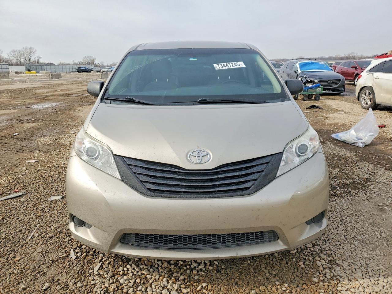 2015 Toyota Sienna