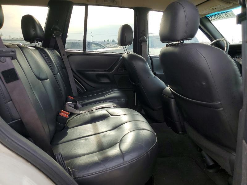 2001 Jeep Grand Cherokee Laredo