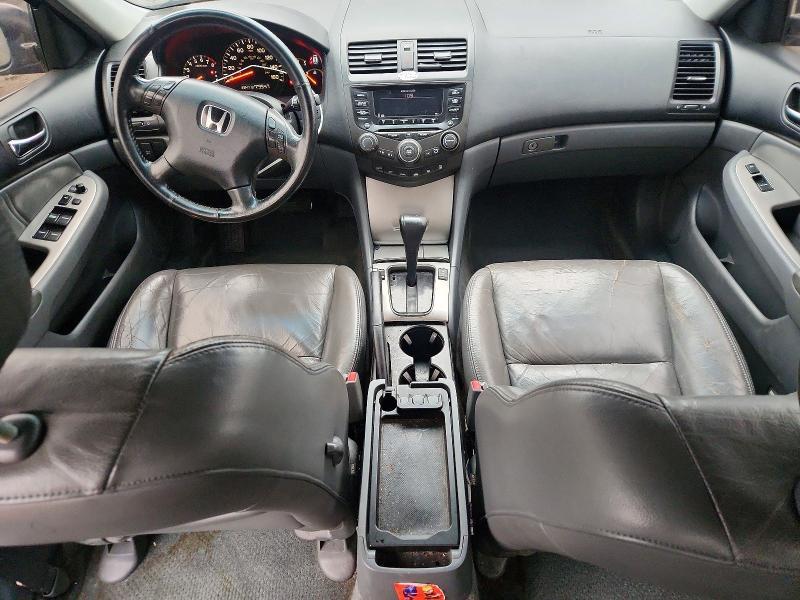 2004 Honda Accord ex