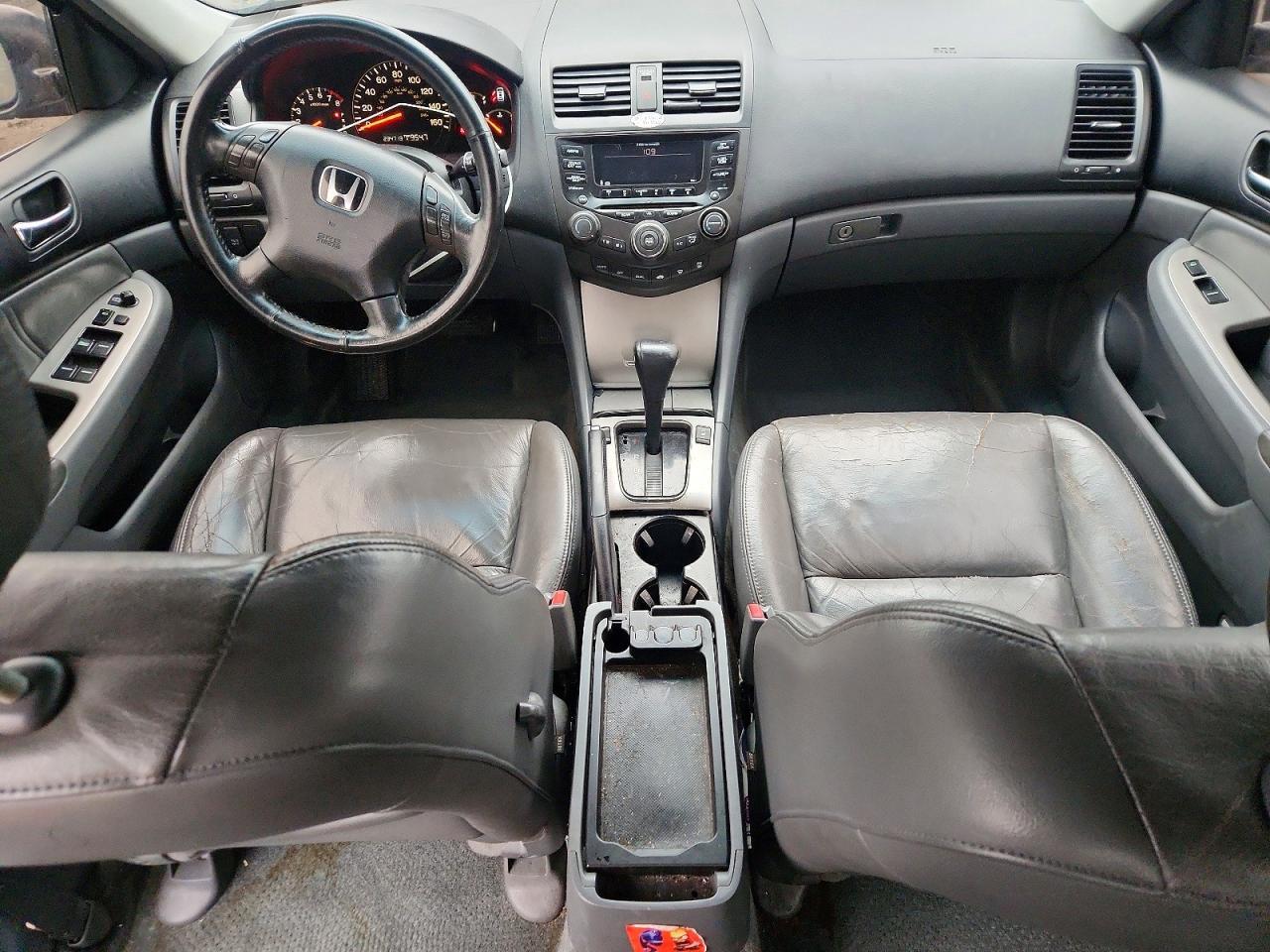 2004 Honda Accord ex