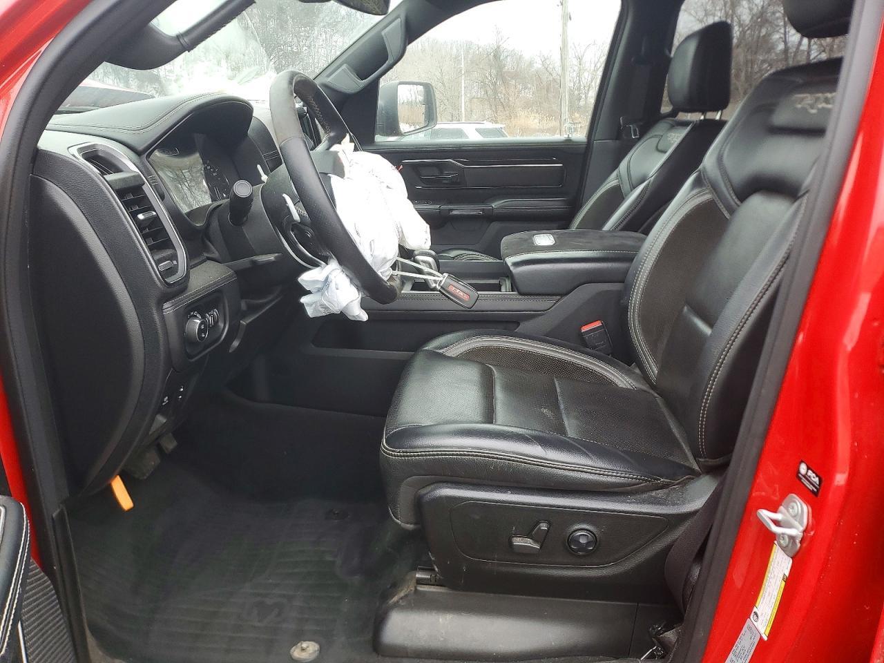 2021 Dodge RAM 1500 TRX