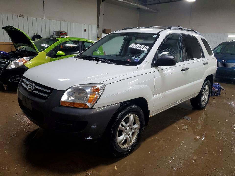 2008 KIA Sportage lx