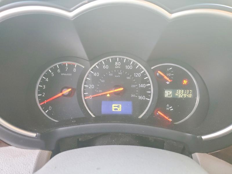 2015 Nissan Quest 3.5 s