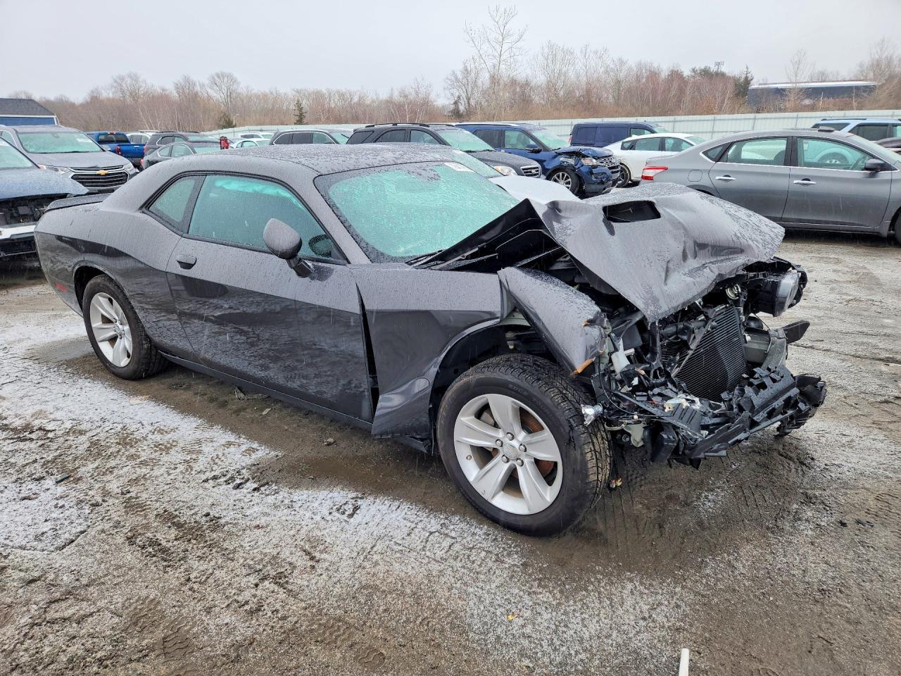 2023 Dodge Challenger sxt