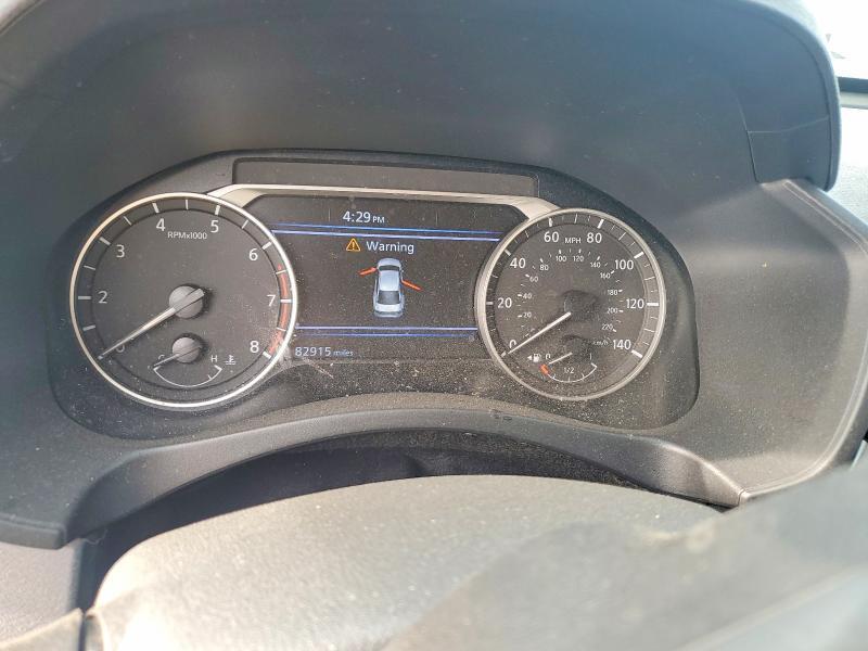 2021 Niss Altima 2.5 sv