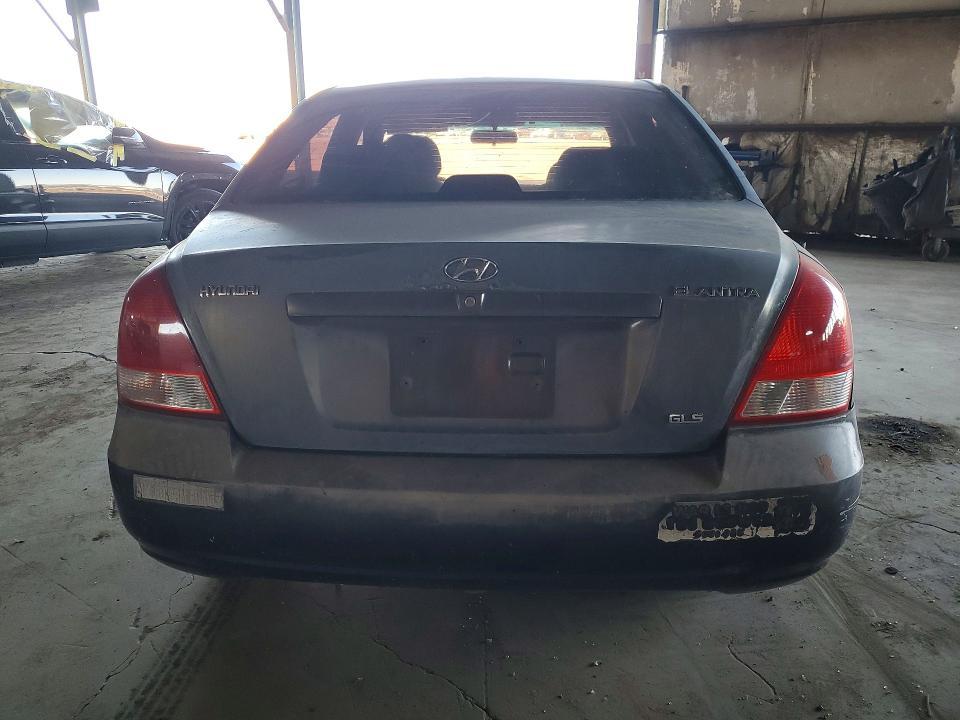 2002 Hyundai Elantra gls