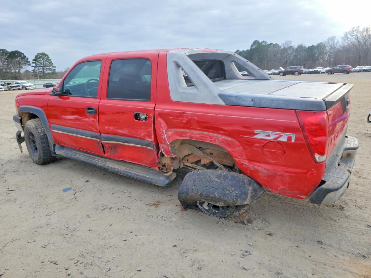 2003 Chevrolet Avalanche K1500