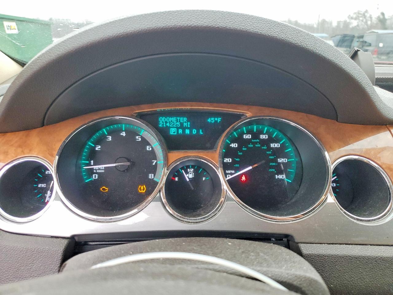 2012 Buick Enclave