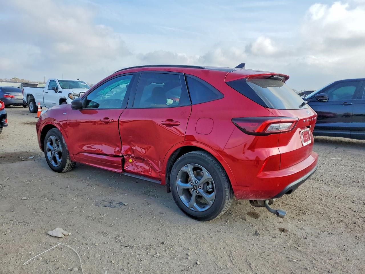 2024 Ford Escape st Line