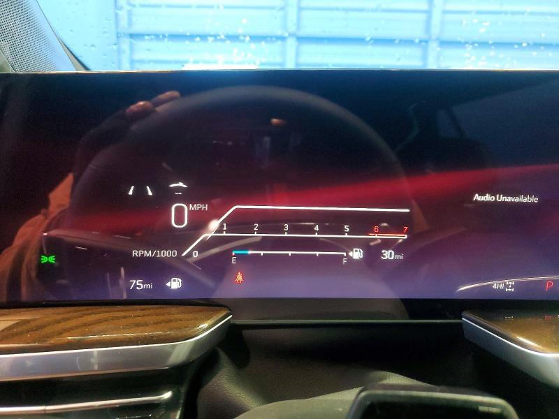 2026 Cadillac Escalade Sport Platinum