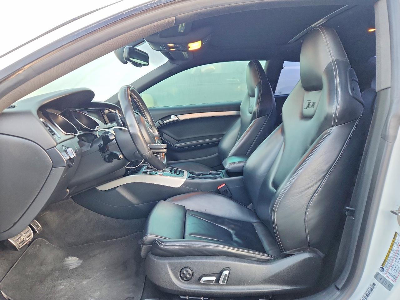 2015 Audi S5 Premium Plus