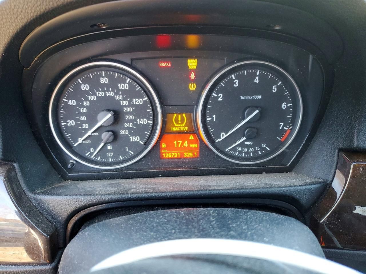 2009 BMW 328 xi Sulev