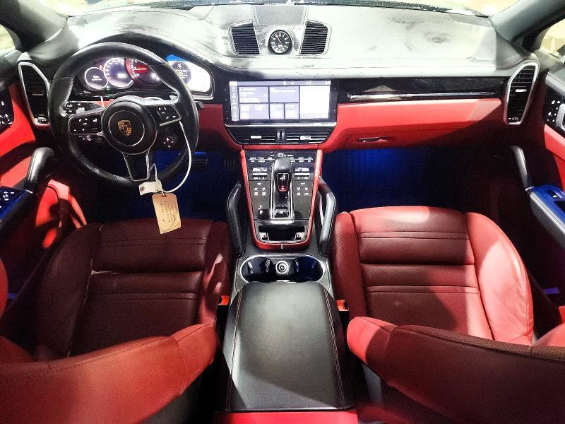 2020 Porsche Cayenne s Coupe
