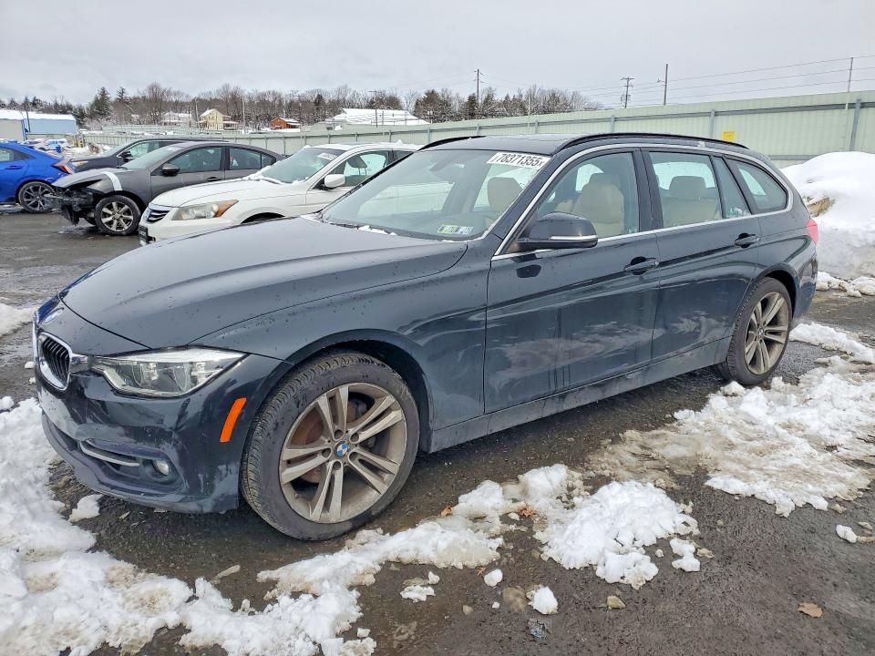 2018 BMW 330 xi