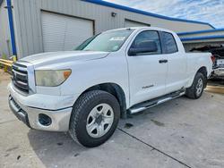 Toyota Vehiculos salvage en venta: 2013 Toyota Tundra Double Cab SR5