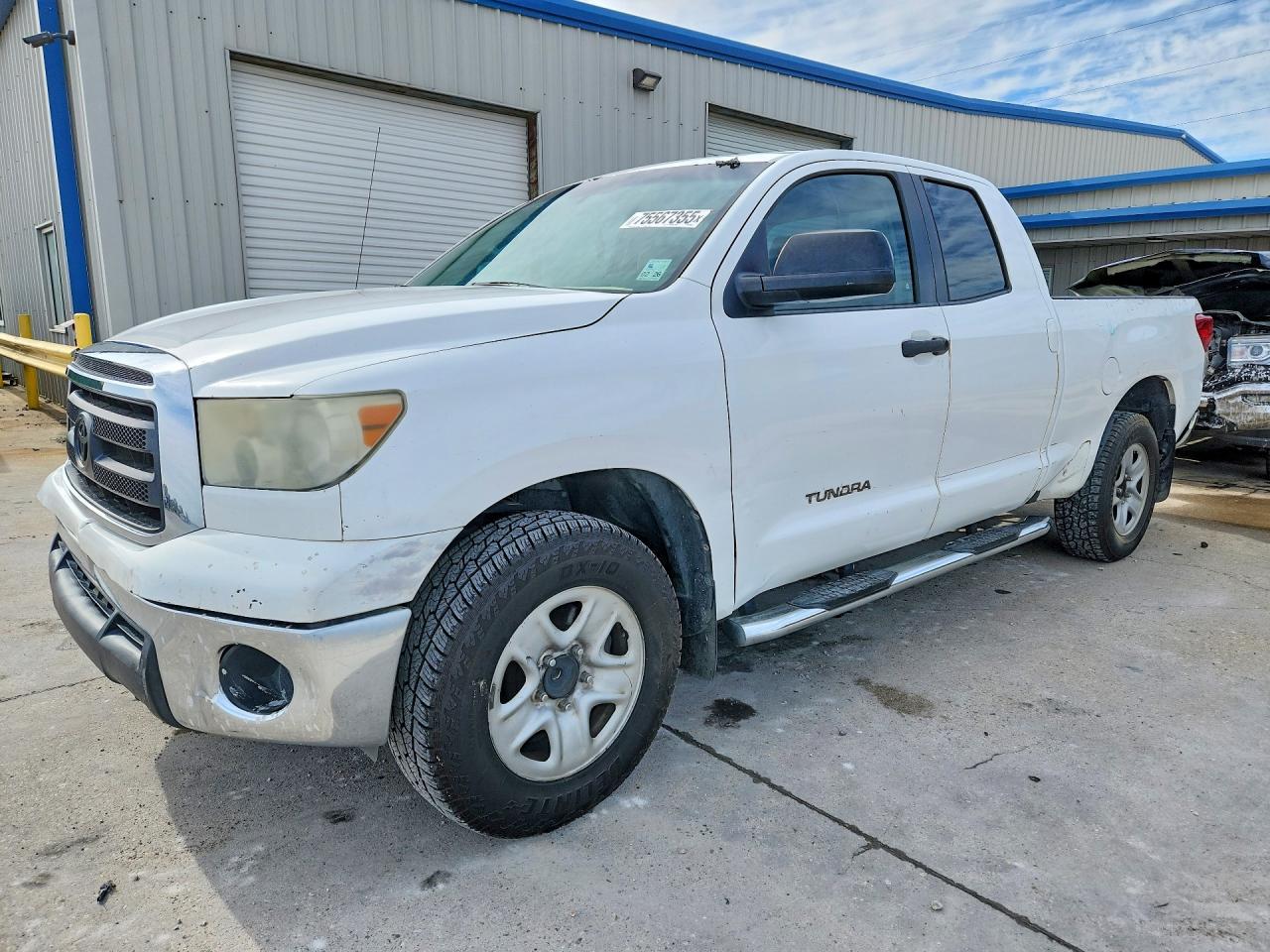 2013 Toyota Tundra Double Cab SR5