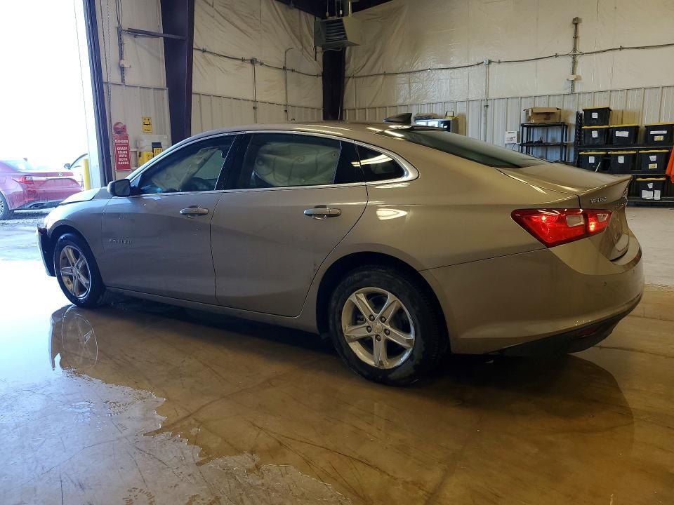2025 Chevrolet Malibu ls