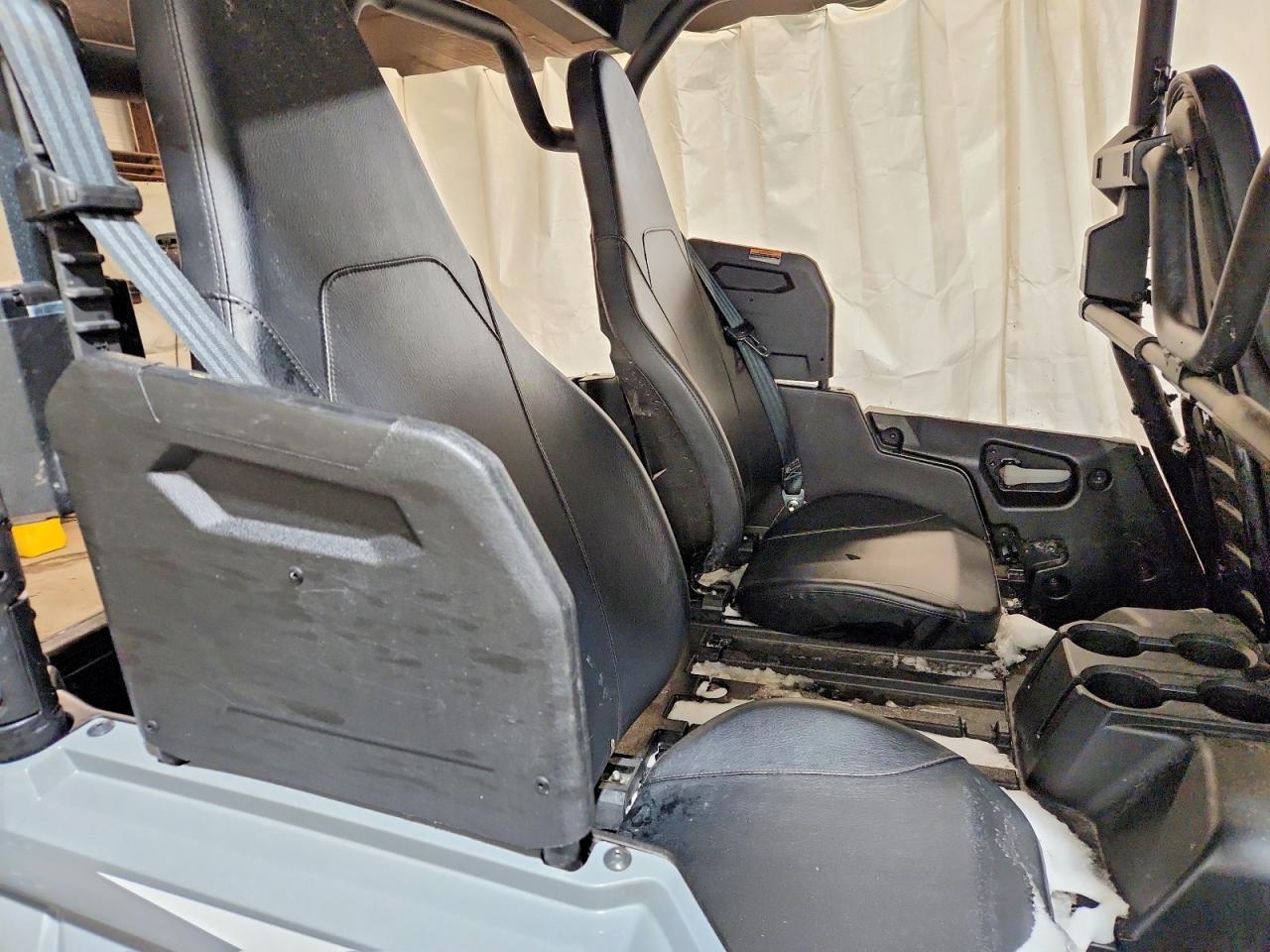 2024 Yama HA YXF850 Utility Vehicle