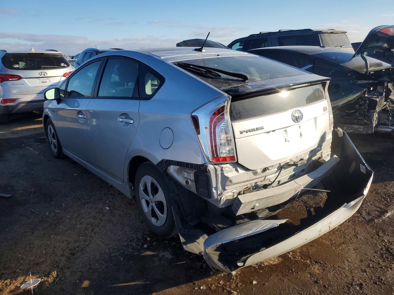 2015 Toyota Prius
