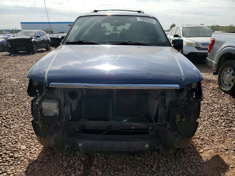 2008 Ford Explorer Eddie Bauer