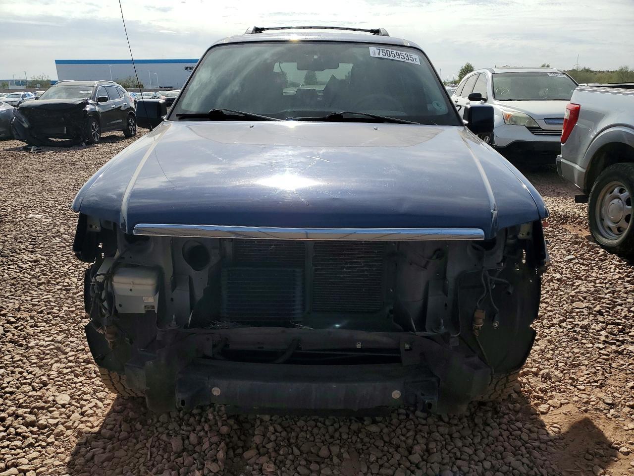 2008 Ford Explorer Eddie Bauer