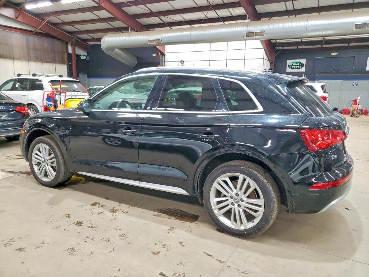 2018 Audi Q5 Premium Plus