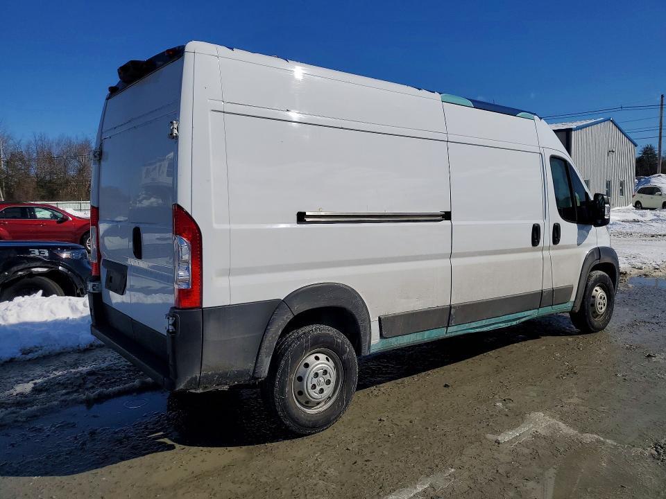 2021 Dodge Ram Promaster 2500 2500 High