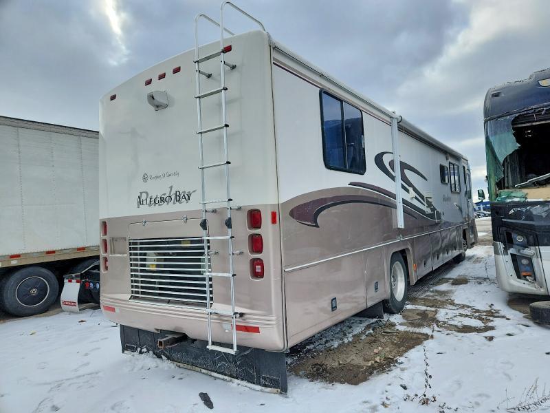 2000 Freigliner 1999 Freightliner Chassis XC RV