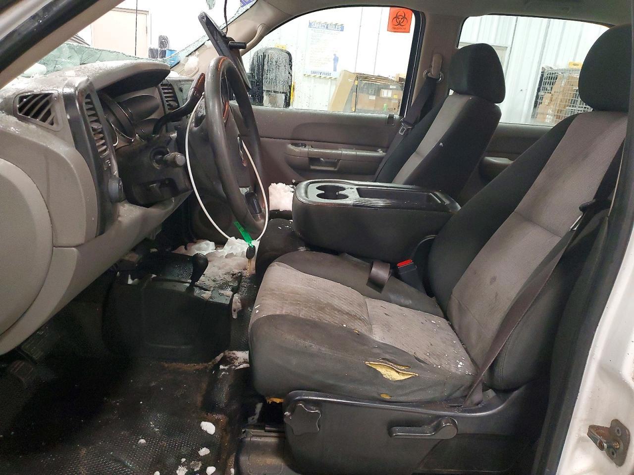 2007 Chevrolet Silverado K2500 Heavy Duty