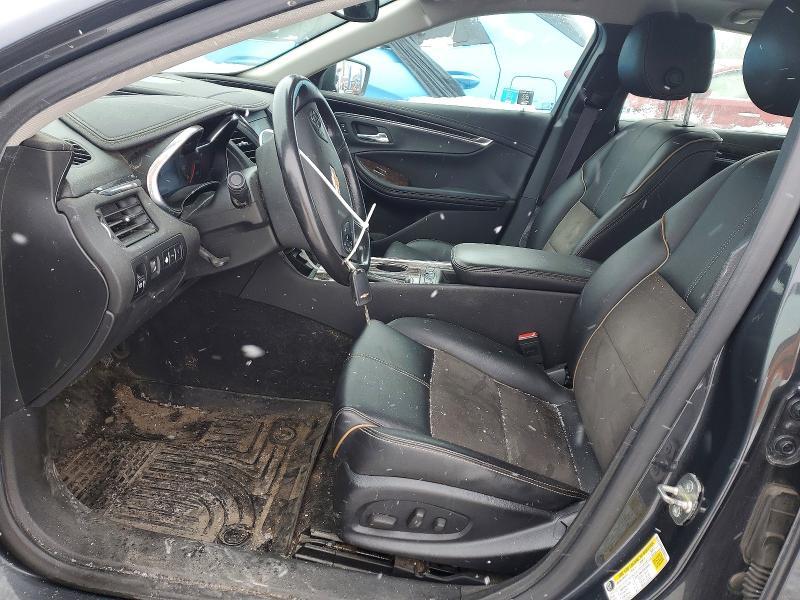 2014 Chevrolet Impala lt