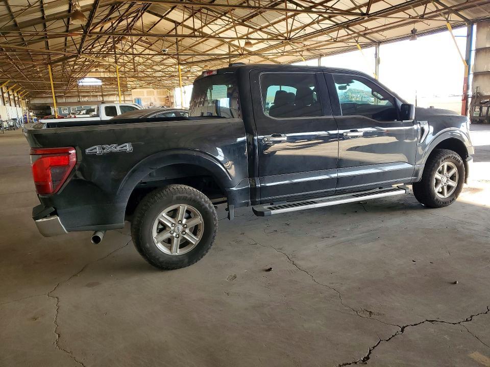 2025 Ford F150 xlt