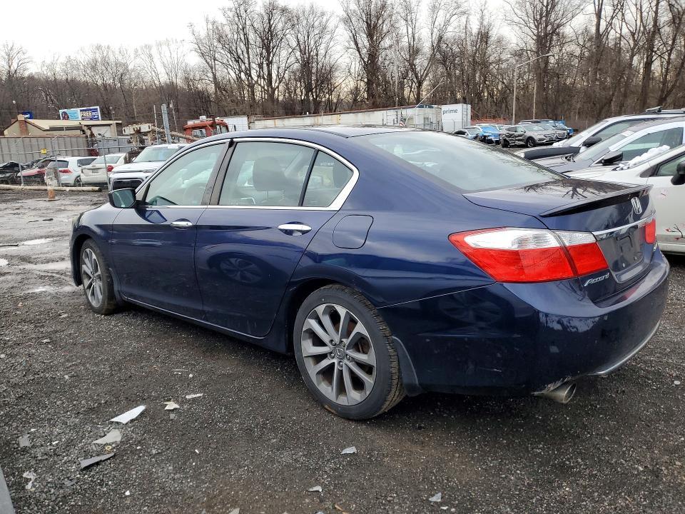 2015 Honda Accord Sport