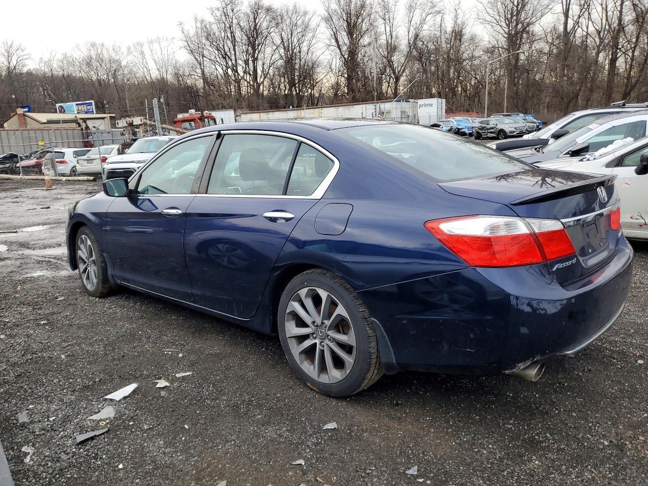 2015 Honda Accord Sport