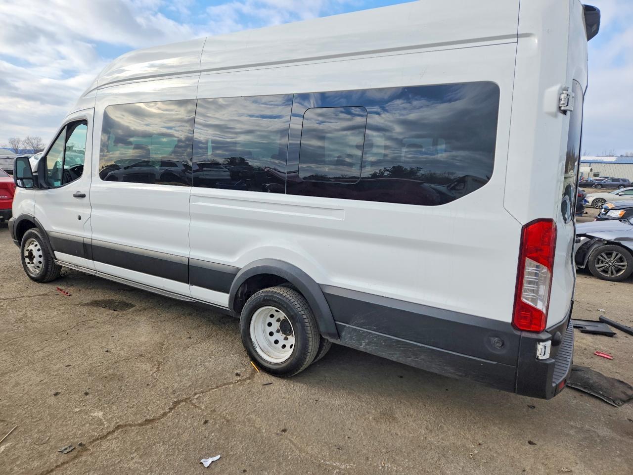 2019 Ford Transit T-350 HD