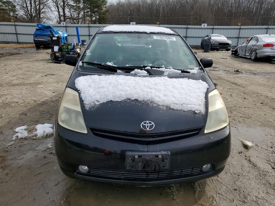 2005 Toyota Prius