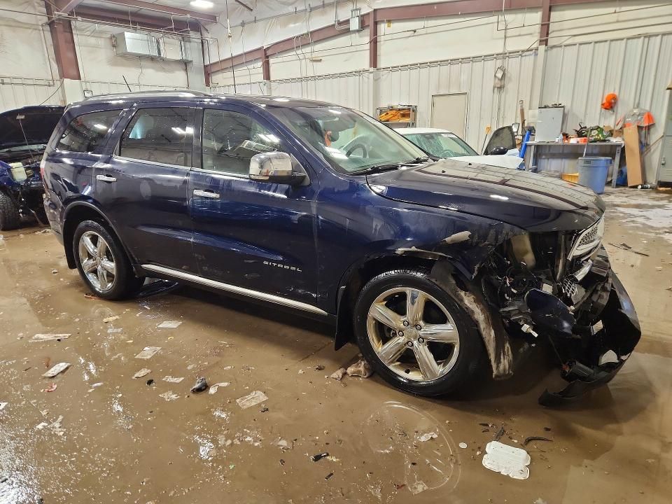 2012 Dodge Durango Citadel