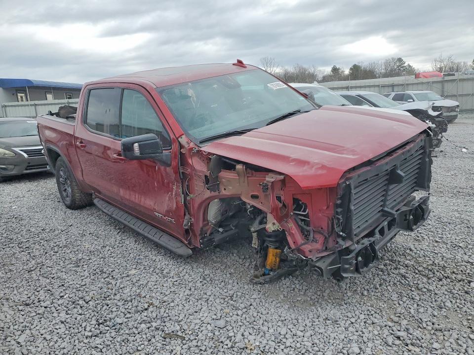 2024 GMC Sierra K1500 AT4X