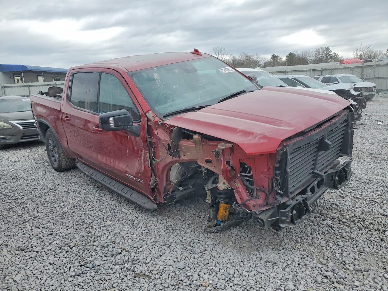 2024 GMC Sierra K1500 AT4X