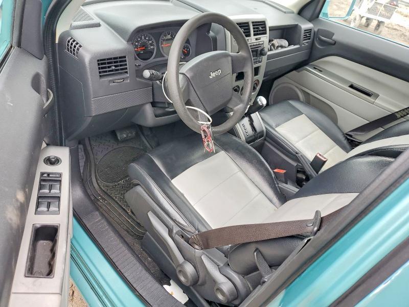 2007 Jeep Patriot Sport
