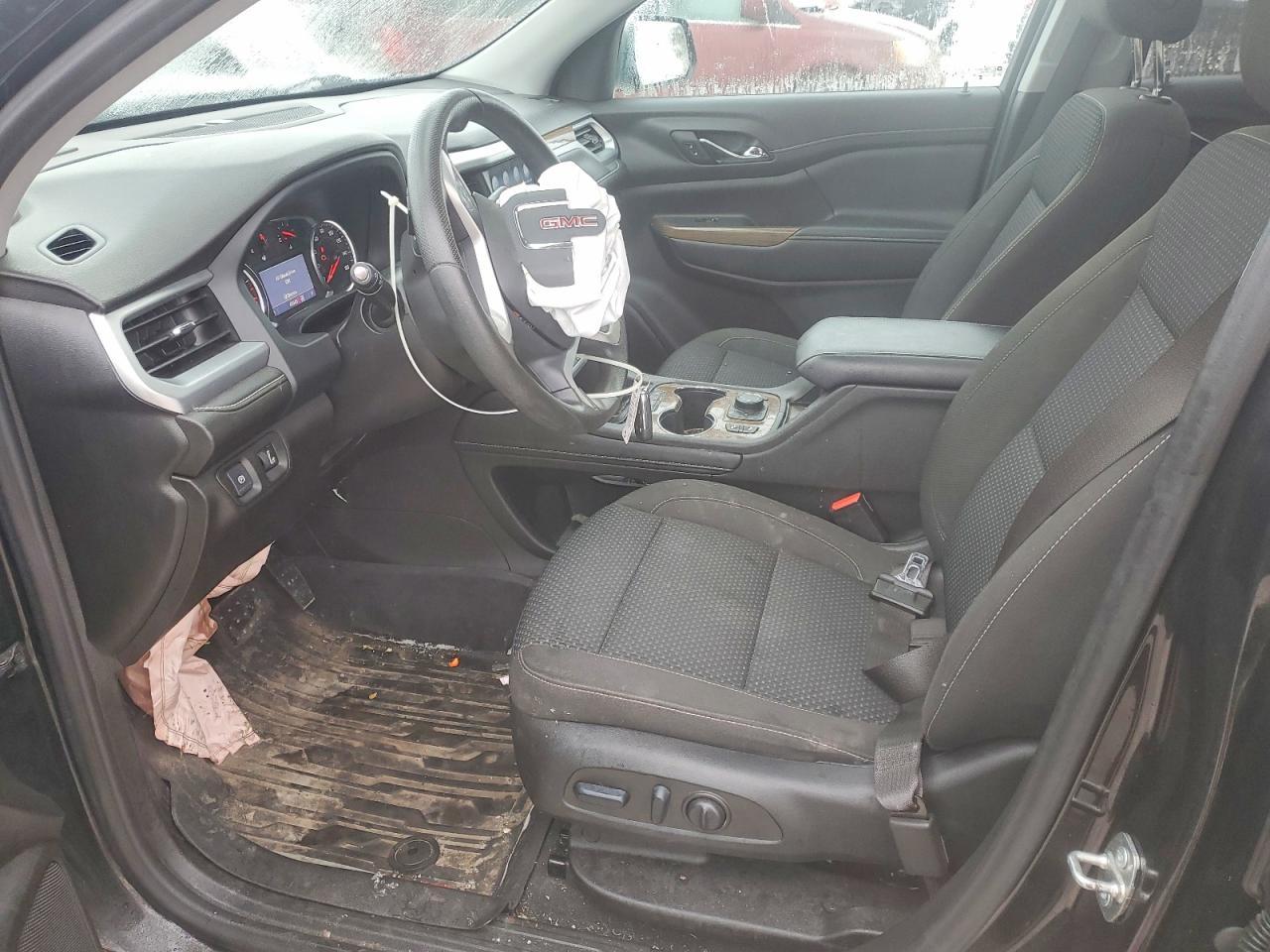 2022 GMC Acadia sle