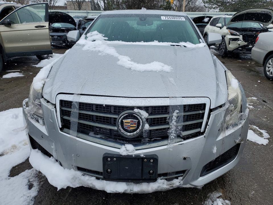 2013 Cadillac Ats Luxury