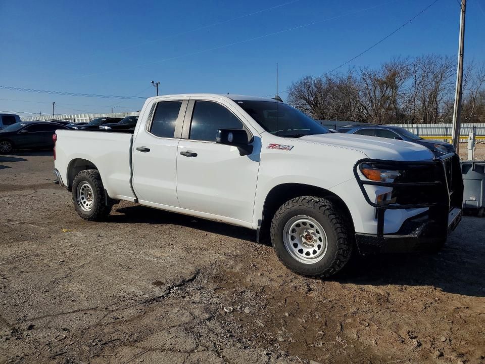 2023 Chevrolet Silverado K1500