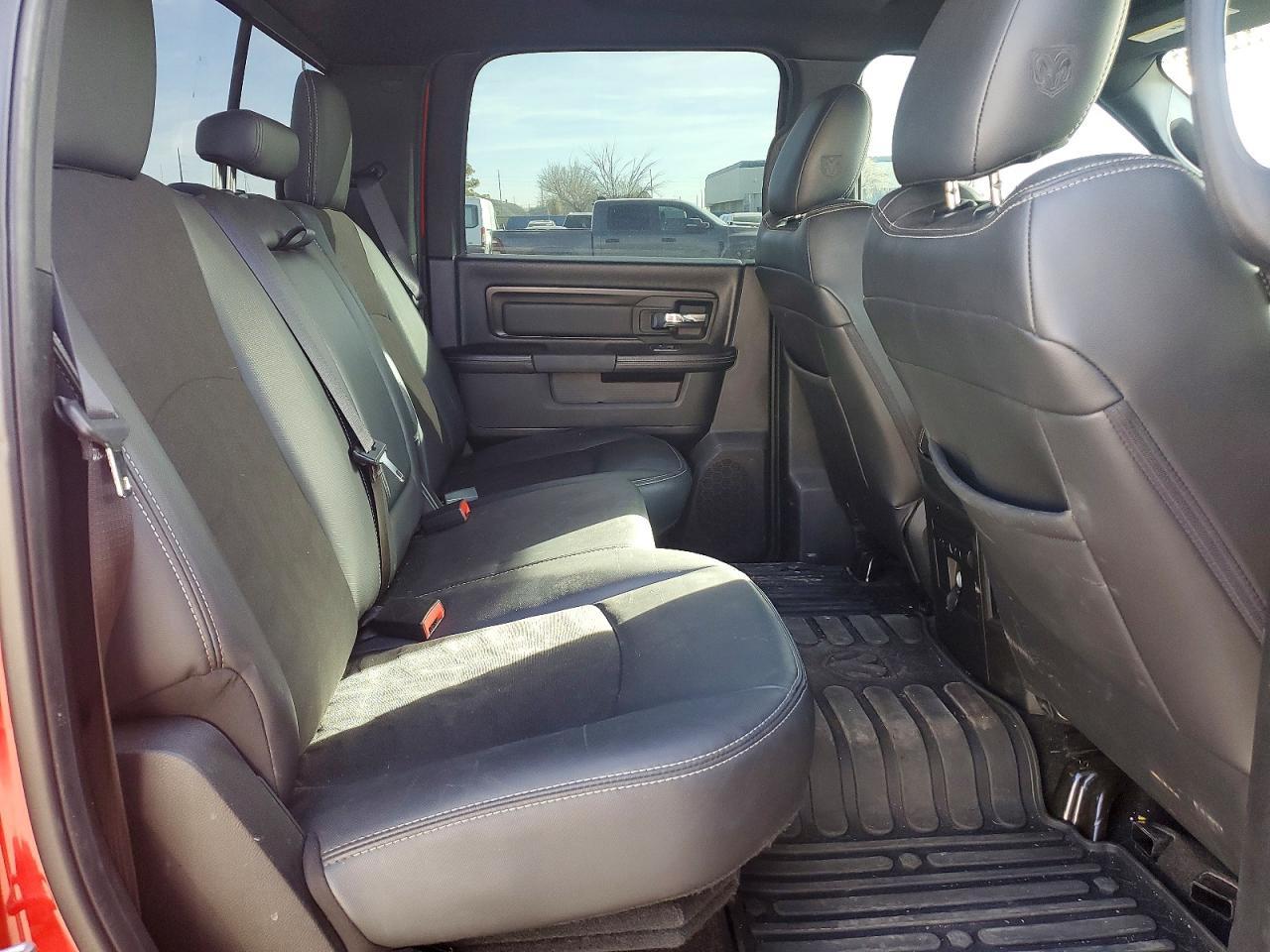 2017 Dodge RAM 1500 Rebel