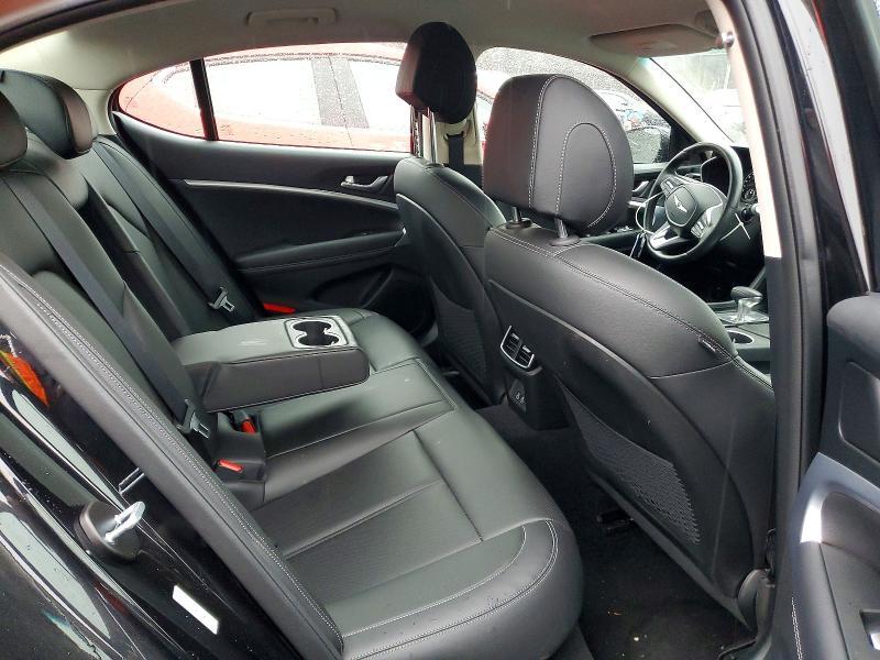 2024 Genesis G70 2.5t Standard